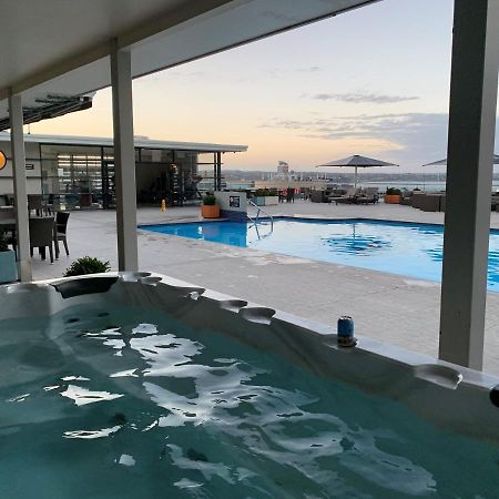 Cute Heritage Studio , Pools&Gym! Auckland Buitenkant foto