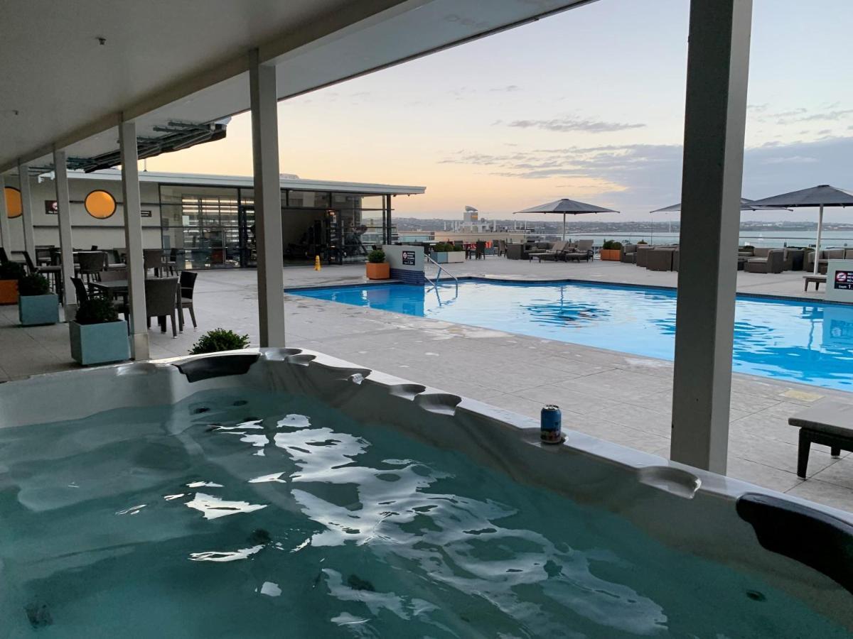 Cute Heritage Studio , Pools&Gym! Auckland Buitenkant foto