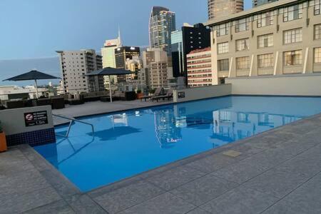 Cute Heritage Studio , Pools&Gym! Auckland Buitenkant foto